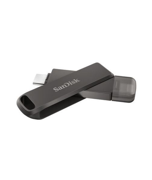 SanDisk iXpand Flash Drive Luxe 64GB - Type-C resmi